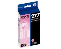 277 CLARIA PHOTO HD LIGHT MAGENTA INK STANDARD CAPACITY FOR XP-850