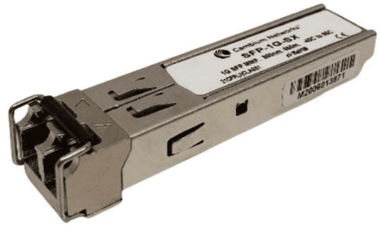 Cambium 1G SFP MMF SX Transceiver, 850nm.  -40C to 85C