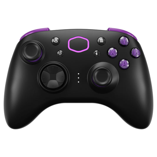 COOLER MASTER STORM CONTROLLER, BLACK, BLUETOOTH, WIRED USB-C, SUPPORT PC, 2 YR WTY