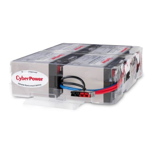 CYBERPOWER RBP0116 CyberPower Systems 4*12V 9AH batteries to suit PR2200ELCDSL, PR3000ELCDSL (require 1)