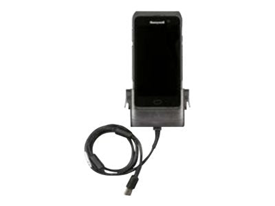 CT45 AND CT45XP BOOTED & NON-BOOTED SNAP ON ADAPTOR. PROVIDES TETHERED USB CLIENT CONNECT