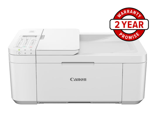 CANON PIXMA TR4665 4-IN-1 HOME OFFICE PRINTER WHITE