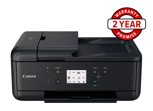 PIXMA TR7660A PRINT COPY SCAN FAX ALL IN ONE MFP WITH ADF