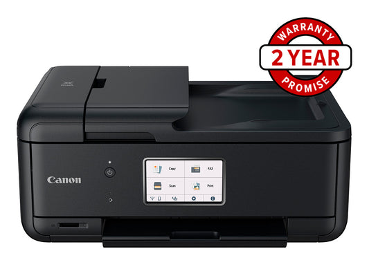 PIXMA TR8660A PRINT COPY SCAN FAX PREMIUM ALL IN ONE INKJET MFP WITH ADF