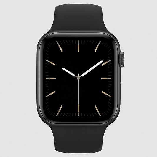 W26 Smart Watch – Bluetooth Fitness Tracker, Heart Rate, Waterproof, Touchscreen, iOS & Android Compatible