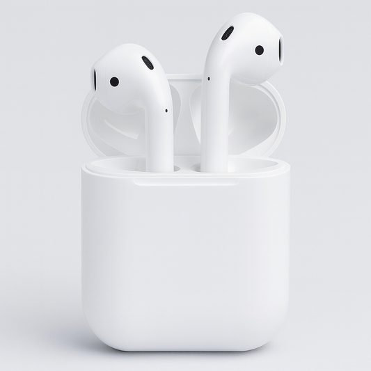 i12 TWS Wireless Earbuds – Bluetooth 5.0, Auto Pairing, Touch Control, Charging Case