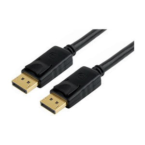 COMSOL 5MTR DISPLAYPORT MALE TO DISPLAYPORT MALE CABLE V1.4