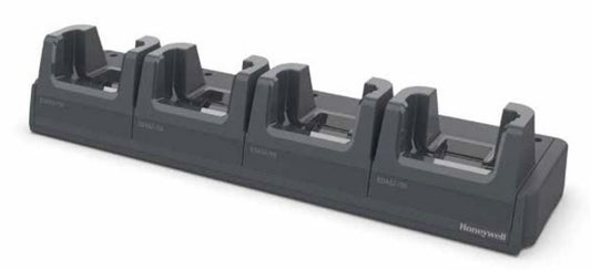 EDA52 4-BAY CHARGING BASE (-1 FOR U.S., -2 FOR EUROPE, -3 FOR UK, -5 FOR AUS)