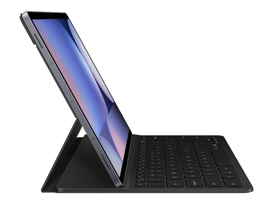 SAMSUNG GALAXY TAB S10FE+ BOOK COVER KEYBOARD SLIM - AI KEY (BLACK)
