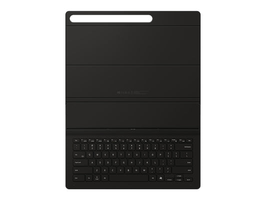 SAMSUNG GALAXY TAB S9 ULTRA/S10 ULTRA BOOK COVER KEYBOARD SLIM - AI KEY (BLACK)