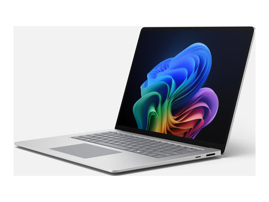 SURFACE LAPTOP 7 INTEL 15in CU7/16GB/256GB PLATINUM, W11P (CP+) 2YR