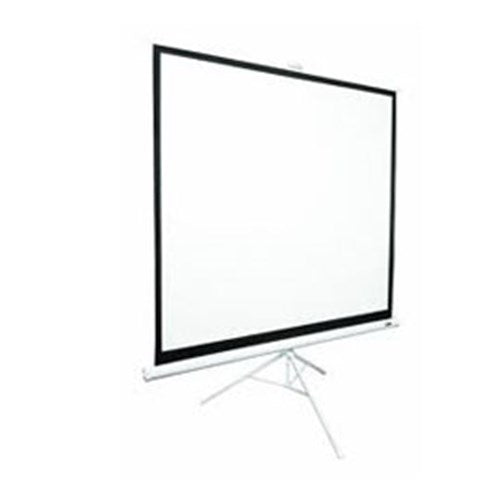 113 TRIPOD 11 PORTABLE PROJECTOR SCREEN