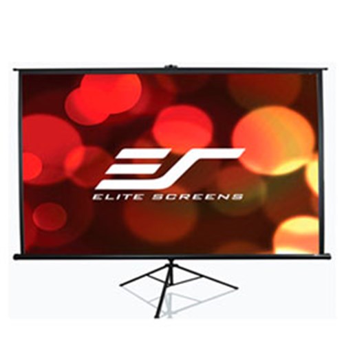 92 TRIPOD 169 PORTABLE PROJECTOR SCREEN
