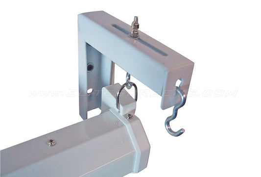 6 WALL/CEILING BRACKET SET FOR MANUAL/SPECTRUM/VMAX2 SERIES