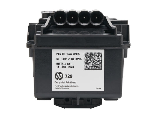 HP 729 DESIGNJET PRINTHEAD REPLACEMENT KIT F9J81A - T730/T830