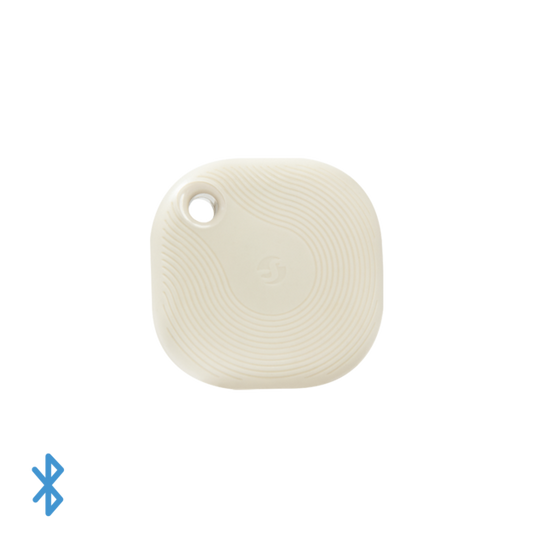 SHELLY BLU BUTTON TOUGH 1 IVORY