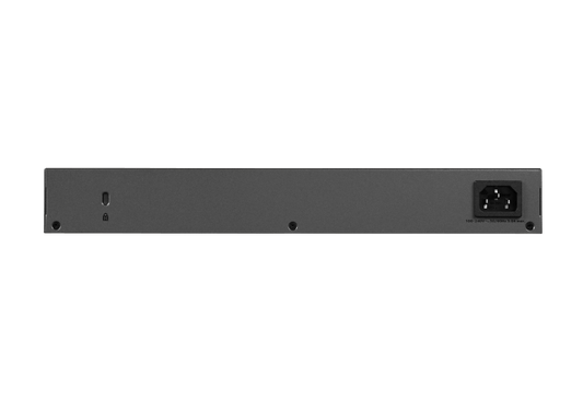 NETGEAR (GS510TPP) 10-PORT SMART SWITCH, POE+(8) 190W, SFP(2), LIFE WTY