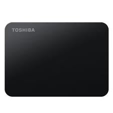 TOSHIBA 4TB CANVIO BASIC - 2.5" PORTABLE USB 3.0 HARD DRIVE, BLACK, 3YR