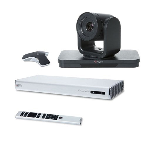 POLY G7500 VIDEO CONFERENCING SYSTEM WITH EAGLEEYEIV 12X KIT NO POWER CORD