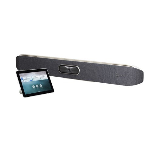 POLY G7500 VIDEO CONFERENCING SYSTEM WITH EAGLEEYEIV 12X KIT NO RADIO OR POWER CORD TAA WW