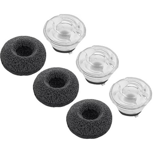 POLY VOYAGER LEGEND SMALL EART IPS AND FOAM COVERS 3 PIECES