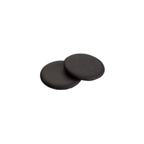 POLY BLACKWIRE 3315/3325 LEATH ERETTE EAR CUSHIONS 2 PIECES