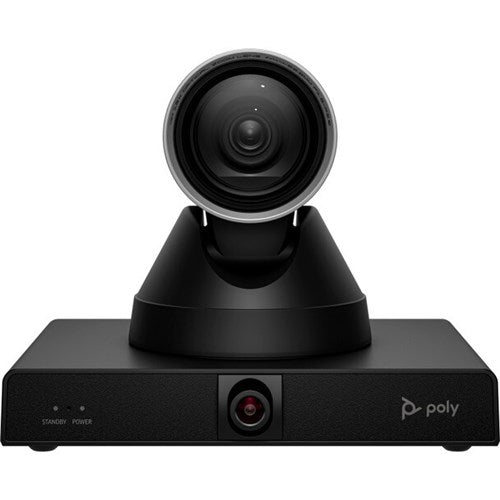 POLY STUDIO E60 SMART CAMERA 4 K MPTZ WITH 12X OPTICAL ZOOM W W