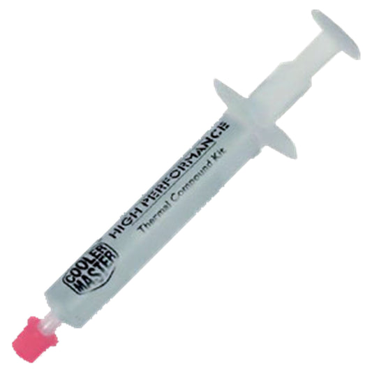 COOLER MASTER HIGH PERFORMANCE THERMAL GREASE