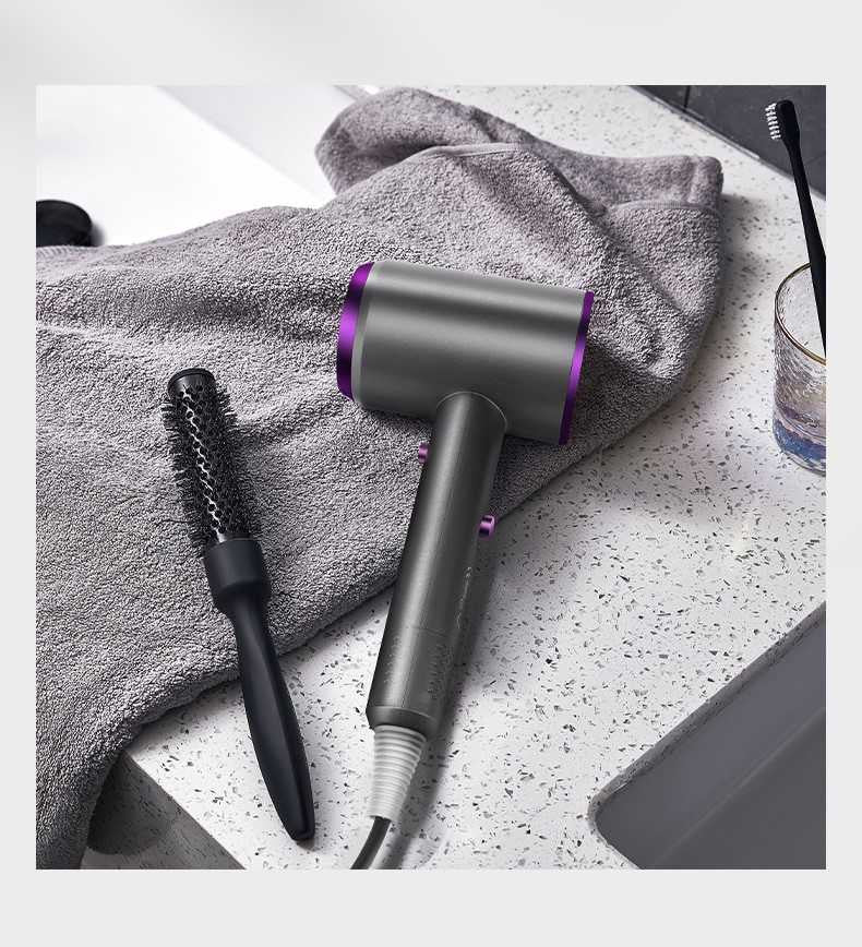 Hair Dryer High Power Salon Style