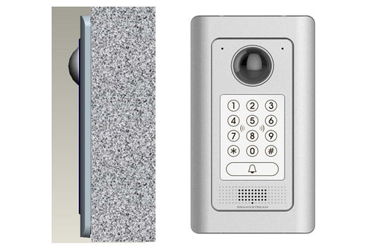 Grandstream GDS37x0-INWALL, In-Wall Mounting Kit Secure ForGrandstream GDS3710