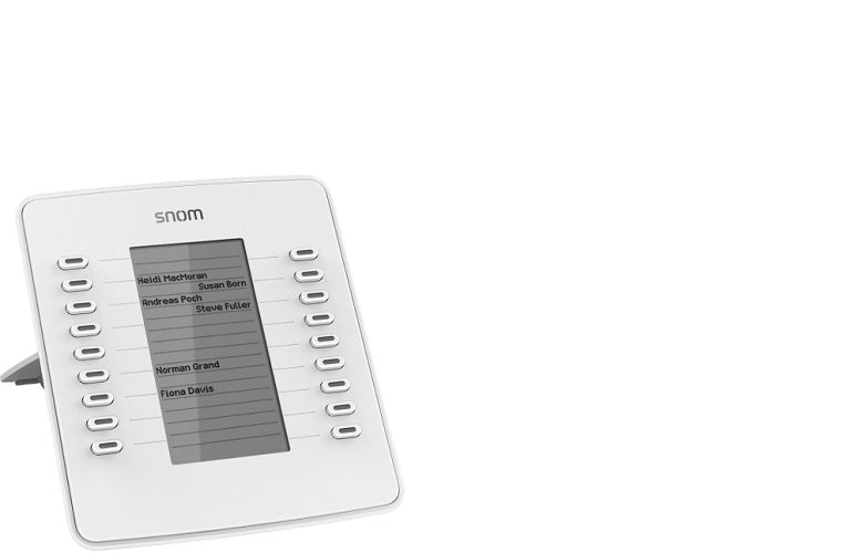 SNOM D7W Expansion Module USB for D785, D765, D745, D735, D725, D717 ...
