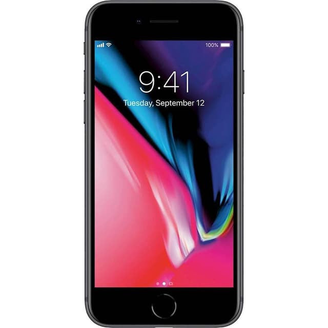 IPhone 8 Plus GSM -64GB -Space Gray Unlocked