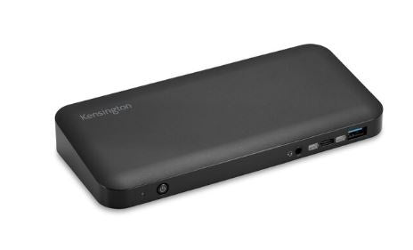 KENSINGTON SD4839P USB-C DOC K, DUAL 4K, HDMI, DP(2), USB-C(2), LAN, 85W, 3YR WTY