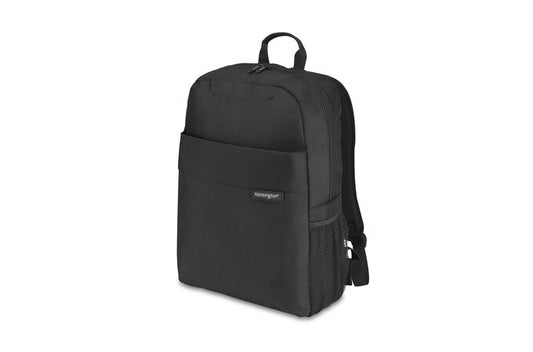 KENSINGTON SIMPLY PORTABLE LITE BACKPACK - FITS UP TO 16" NOTEBOOK - BLACK