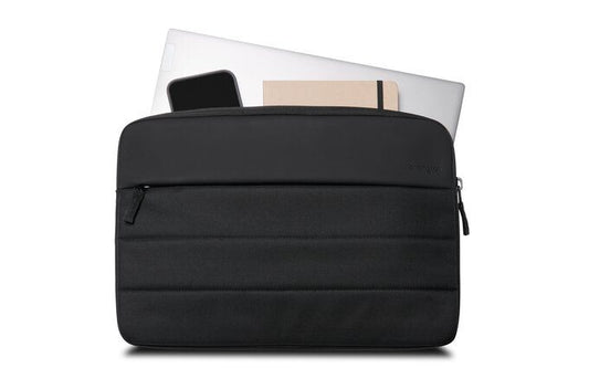 KENSINGTON EQ LAPTOP SLEEVE, FITS UP TO 14" NOTEBOOK