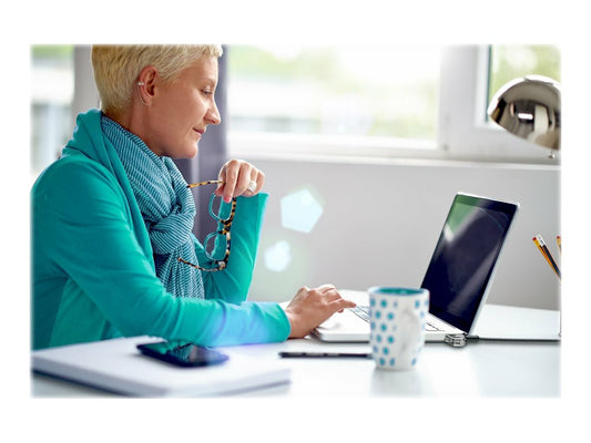 KENSINGTON MICROSAVER 2.0 SLIM COMBINATION NOTEBOOK LOCK - FOR STANDARD LOCK SLOT