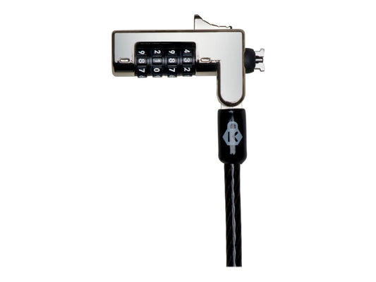 KENSINGTON NANOSAVER 2.0 SLIM COMBINATION NOTEBOOK LOCK