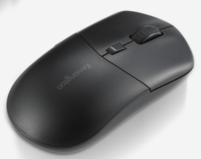 KENSINGTON WIRELESS AND BLUETOOTH MY430 RECHARGEABLE MOUSE - BLACK