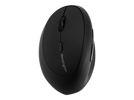 KENSINGTON PROFIT LEFT-HANDED ERGONOMIC WIRELESS MOUSE - BLACK