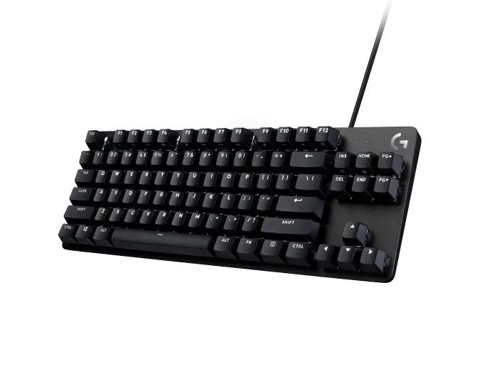 (LS)Logitech G413 TKL SE MECHANICAL GAMING KEYBOARD PBT Keycaps Aluminum top case USB 2.0