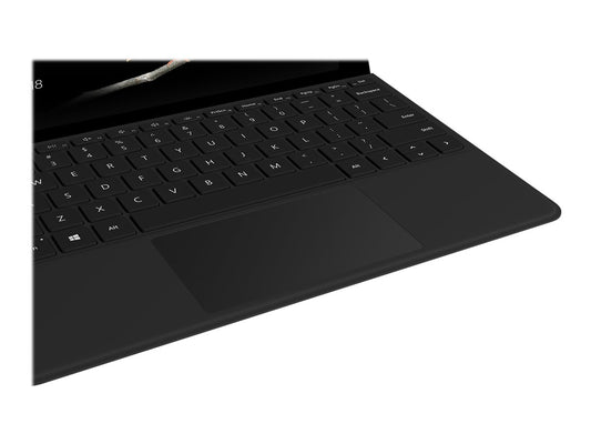 SURFACE GO KEYBOARD TYPE COVER - BLACK