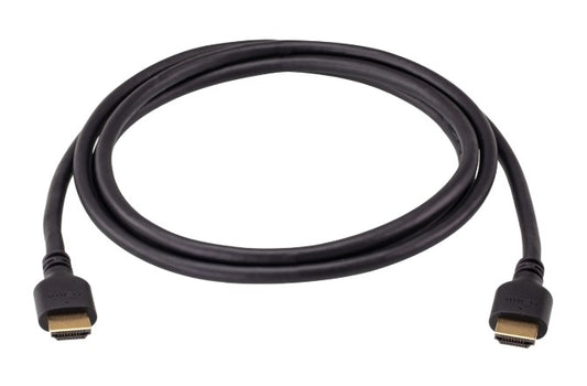 Aten 1.8 m Ultra High Speed HDMI Cable, Supports resolutions and refresh rates up to 8K @ 60 Hz and 4K @ 120 Hz