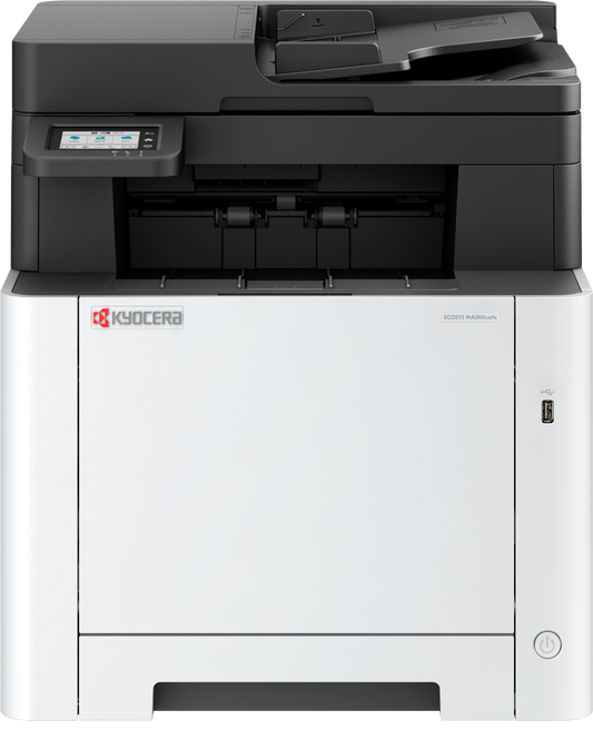 ECOSYS MA2600CWFX 26PPM A4 COLOUR MFP