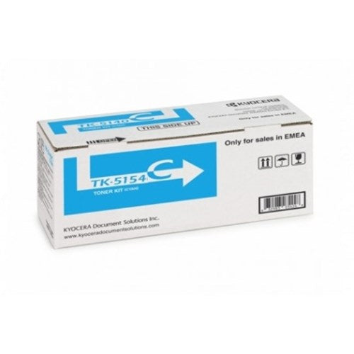 TK-5274C TONER - CYAN 6K YIELD - M6630CIDN/M6230CIDN/P6230CIDN