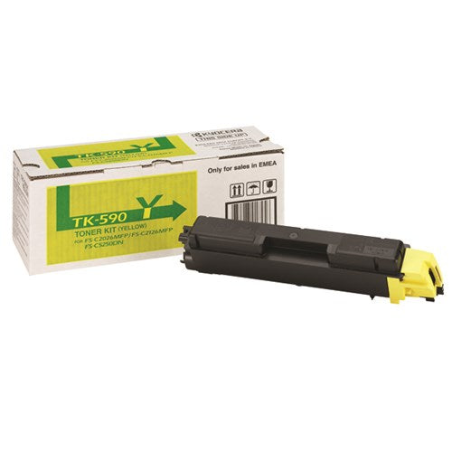 TK-5294Y TONER - YELLOW 13K YIELD