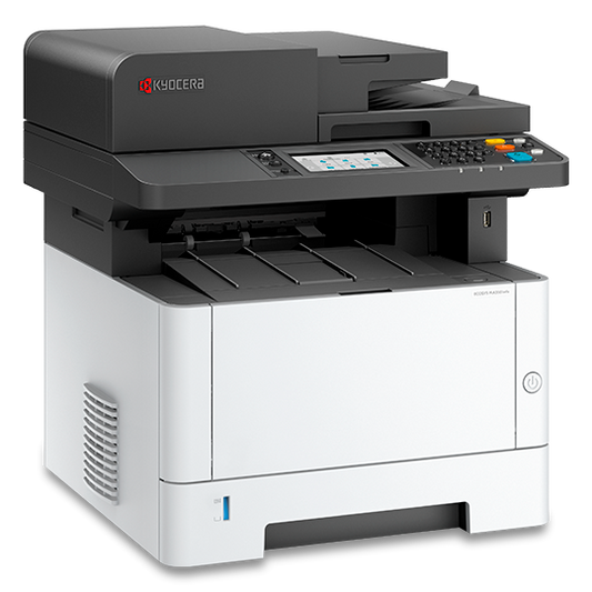 KYOCERA MA3501WFX A4 MONO LASER MFP- PRINT/SCAN/COPY /FAX/WLESS 35ppm 2YR RTB WTY