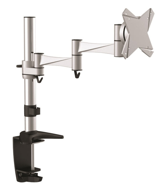 Astrotek Monitor Arm Desk Mount Height Adjustable Stand for Single LCD Display 23.8' 24' 27' 31.5' 32' 8kg 30¬∞ Tilt 180¬∞ Swivel 360¬∞ Pivot VESA LS