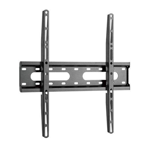 Brateck Super Economy Fixed TV Wall Mount fit most 32''-55'' flat panel and curved TVs Up to 45kg(LS)