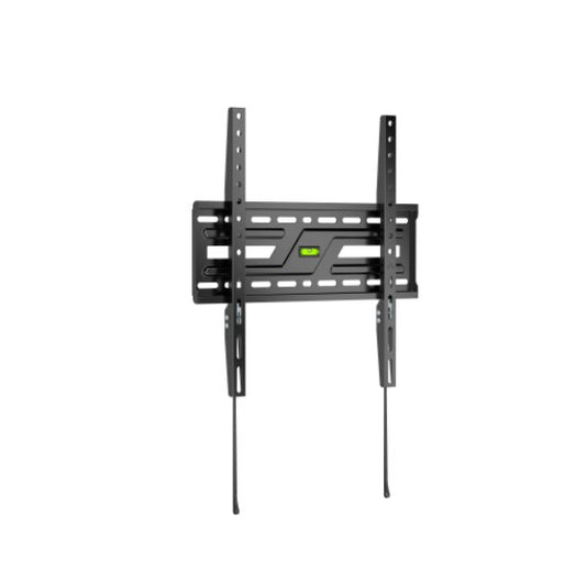 Brateck KL38-44F Large-Screen Compact Fixed TV Wall Mount Fit Screen Size: 32'-75' Up to 75kg, Fit Curved TV, 24x438x425mm (LS)