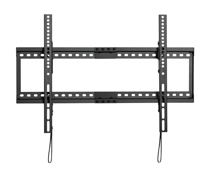 BrateckTilt TV Wall Mount For 37'-80' up to 75KG, VESA Compatible: 150x100,200x100,150x150,200x200,300x200,200x400,600x300,600x400 Fine Texture Black